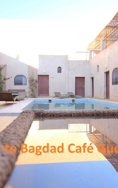 Bed & Breakfast Guest House Bagdad Cafe (Aït Benhaddou, Marokko)