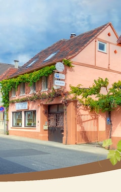 Hotel-Pension Altes Weinhaus (Neustadt an der Weinstraße, Tyskland)