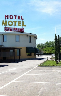 Hotel Motel Castelletto (Castelletto di Branduzzo, Italien)