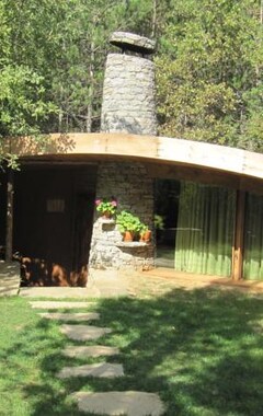Koko talo/asunto Ecoselishte Omaya (Hadjidimovo, Bulgaria)