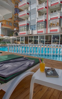 Huoneistohotelli Hma Hotel & Suites (Alanya, Turkki)
