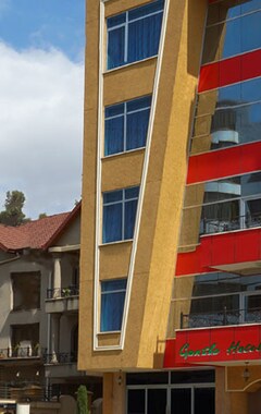 Hotel Gentle (Addis Abeba, Etiopía)