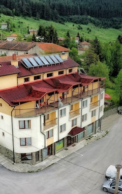 Hotelli Boryka Family Hotel - Ravnogor (Bracigovo, Bulgaria)