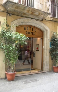 Hotel Cortes Rambla (Barcelona, España)