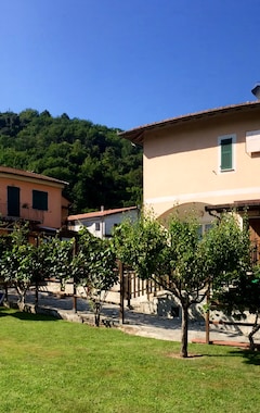 Hotelli Locanda da Marco (Pignone, Italia)