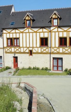 Huoneistohotelli Le Haut-Val Residences (Bellême, Ranska)