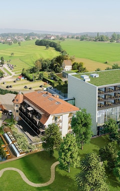 Hotelli Seerose Resort & Spa (Meisterschwanden, Sveitsi)