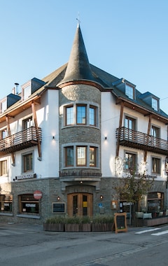 Hotelli Hotel Du Commerce (Houffalize, Belgia)