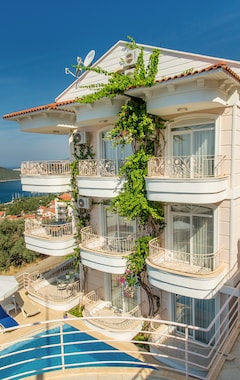 Lejlighedshotel Best Apart Kaş (Kas, Tyrkiet)