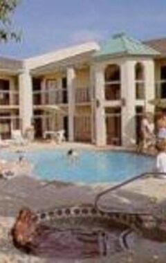 Hotel Econo Lodge Hendersonville (Hendersonville, USA)