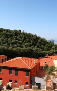 Huoneistohotelli Baia Blu RTA Residence (Lerici, Italia)