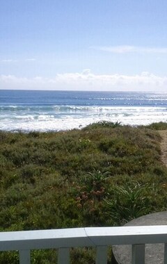 Hele huset/lejligheden Ocean Front Surf Beach With Sea Views (Pataua, New Zealand)