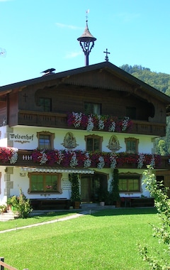 Gæstehus Welzenhof (Walchsee, Østrig)