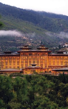 Resort Pemako (Thimphu, Bhutan)