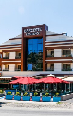 Hotel Berceste Residence (Kayseri, Turquía)