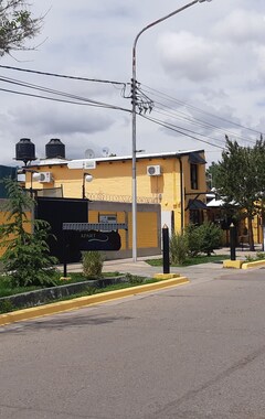 Lejlighedshotel Apart El Nevado (Malargüe, Argentina)