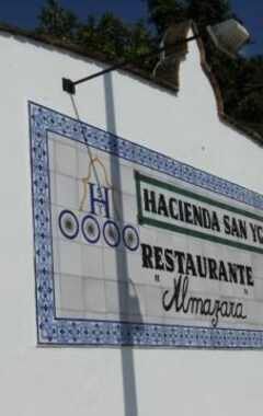 Hotel Hacienda San Ignacio (Castilleja de la Cuesta, España)