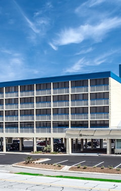 Hotelli Holiday Inn Express Nags Head Oceanfront, an IHG Hotel (Nags Head, Amerikan Yhdysvallat)
