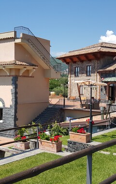 Hotelli Antico Borgo Petralia (Zafferana Etnea, Italia)