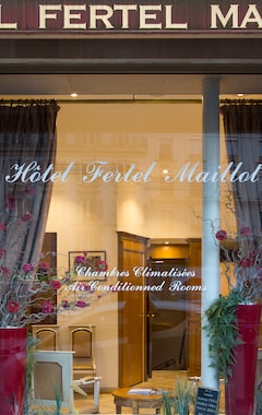 Hotelli Hotel Fertel Maillot (Pariisi, Ranska)