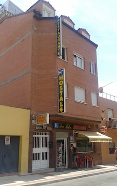 Hotel San Pedro (Coslada, España)