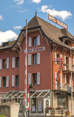 Hotelli Hôtel Terminus (Orsieres, Sveitsi)