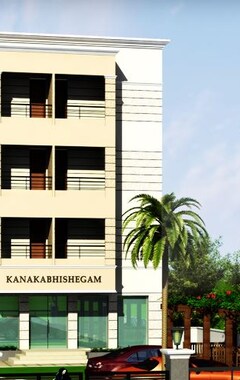 Hotelli Kanakabhishegam (Nagapattinam, Intia)