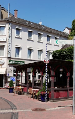 Hotelli Hotel Adria Kroatien (Bad Ems, Saksa)