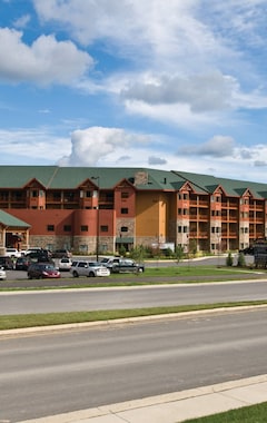 Hotelli Club Wyndham Great Smokies Lodge (Sevierville, Amerikan Yhdysvallat)