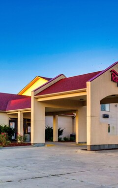 Gæstehus Red Roof Inn Holton (Holton, USA)