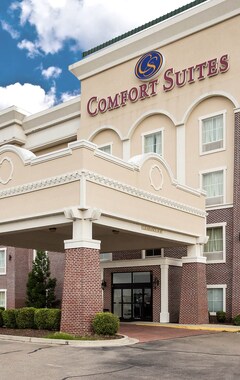 Hotel Comfort Suites West Memphis I-40 I-55 (West Memphis, EE. UU.)