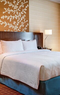 Hotelli Fairfield Inn & Suites By Marriott Chicago Schaumburg (Schaumburg, Amerikan Yhdysvallat)