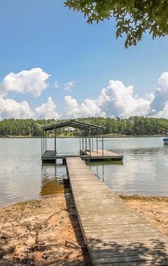 Casa/apartamento entero Clarks Hill Lake, Wildwood, Deep Waterfront todo el año, Boat Dock, Fishing (Appling, EE. UU.)