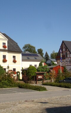 Hotelli Landhotel Thürmchen (Schirgiswalde, Saksa)