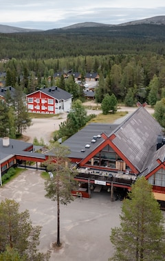 Huoneistohotelli Lapland Hotels Akashotelli (Äkäslompolo, Suomi)