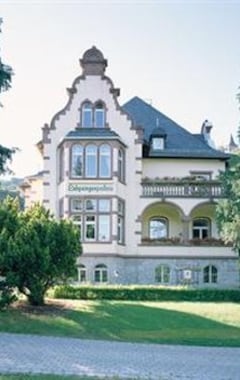 Hotel Erbprinzenpalais (Wernigerode, Alemania)