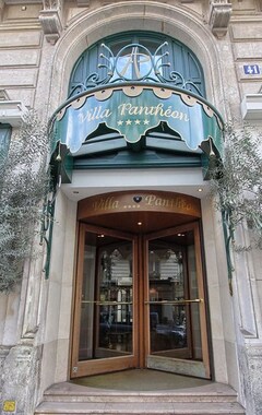 Hotel Villa Panthéon (Paris, France)