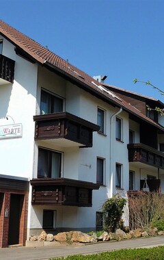 Land-gut-Hotel Zur Warte (Witzenhausen, Alemania)