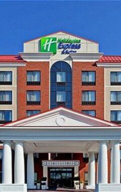 Hotelli Holiday Inn Express & Suites Albany Airport Area - Latham, An Ihg Hotel (Latham, Amerikan Yhdysvallat)