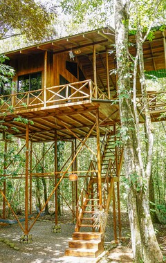 Tree Houses Hotel Costa Rica (San Ramón, Costa Rica)