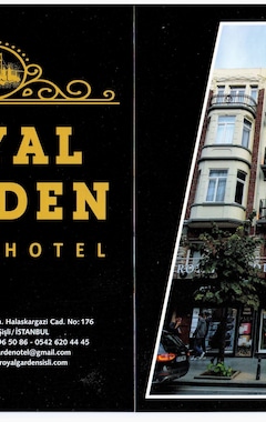 Hotelli RoyalGarden Suite&Hotel (Istanbul, Turkki)