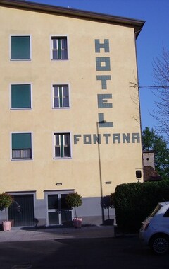 Hotelli Hotel Fontana (Rubiera, Italia)
