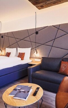 1 Bedroom Penthouse 2 Persons - Hotel Stockinggut By Avenida Leogang (Leogang, Østrig)