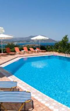 Hotel Emerald (Almirida, Grecia)