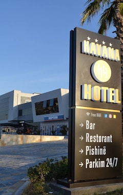 Hotel Havana (Shkodër, Albanien)