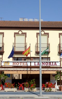 Hotel La Noria (Lepe, España)