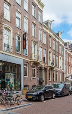Hotelli Cornelisz (Amsterdam, Hollanti)