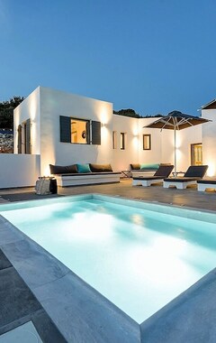 Hotel Villa Rosemary Paros (Livadia - Paros, Grecia)