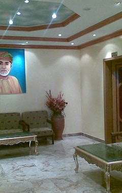 Hotel Jibreen (Bahla, Omán)