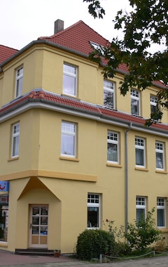 Hotelli Hotel Boizenburger Hof (Boizenburg, Saksa)